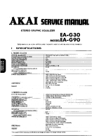Akai EAG-30-EAG-90-Service-Manual